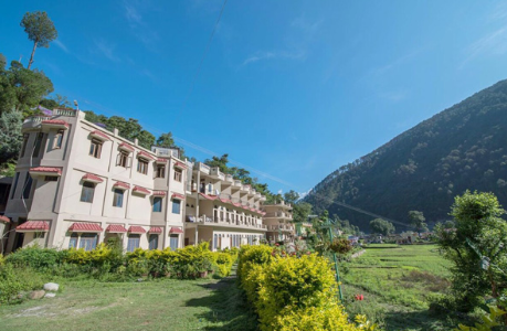 Shivlinga Tourist Complex(Uttarkashi)
